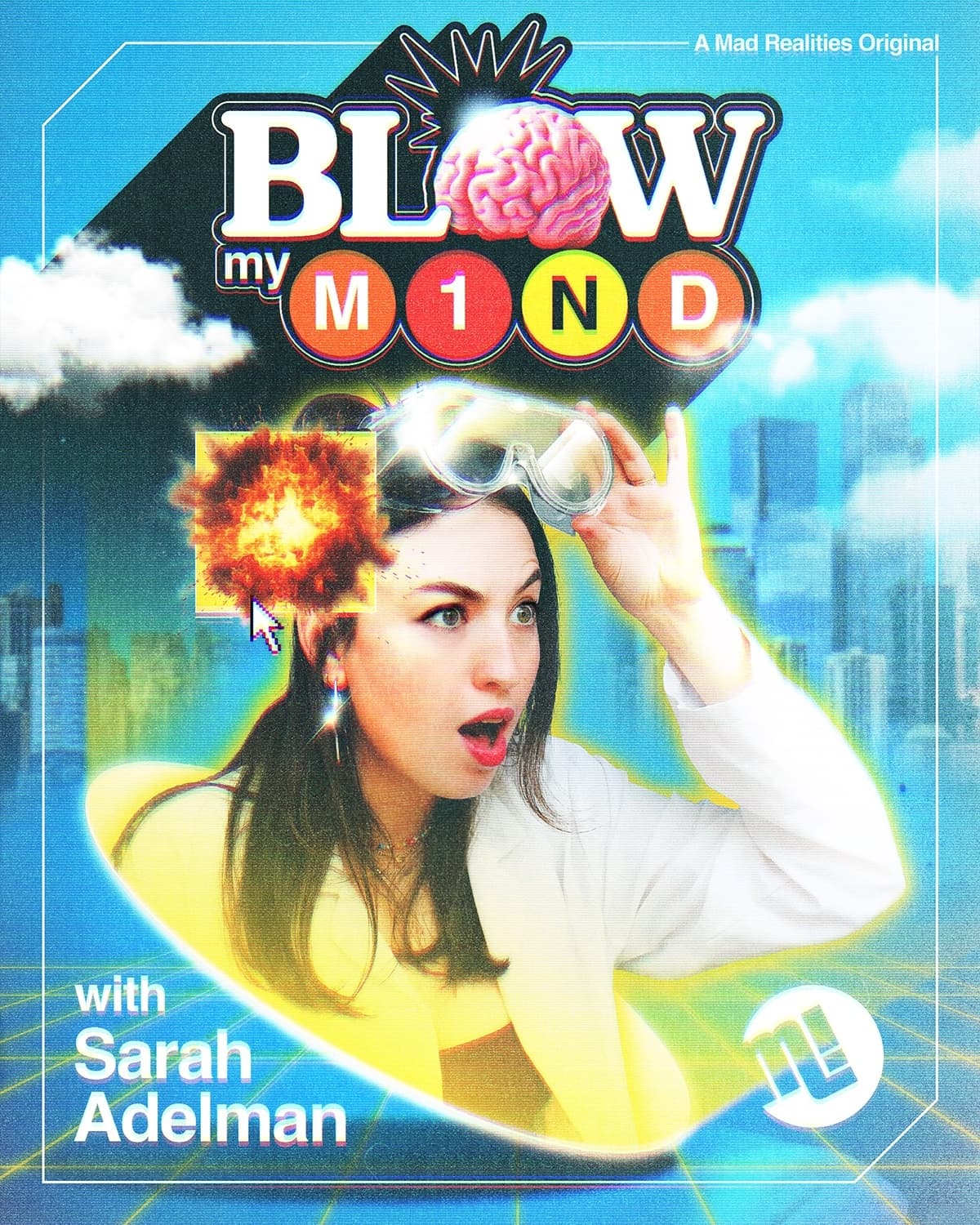 Blow My Mind