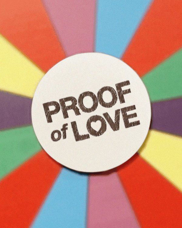 Proof of Love